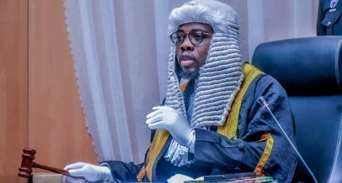 [Just In]Alleged misconduct: Osun Assembly suspend council chair