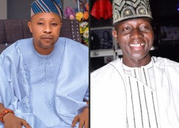 Chief Lekan Lawal celebrates newly appointed Olufon