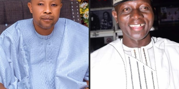 Chief Lekan Lawal celebrates newly appointed Olufon