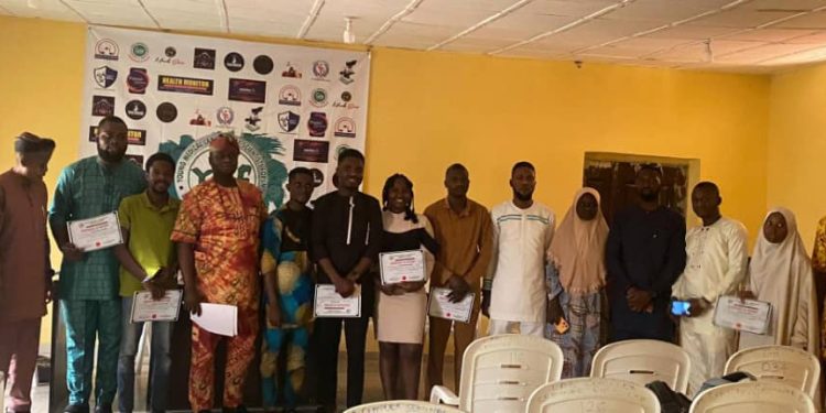 Osun Young Medical Laboratory Scientists elect new excos