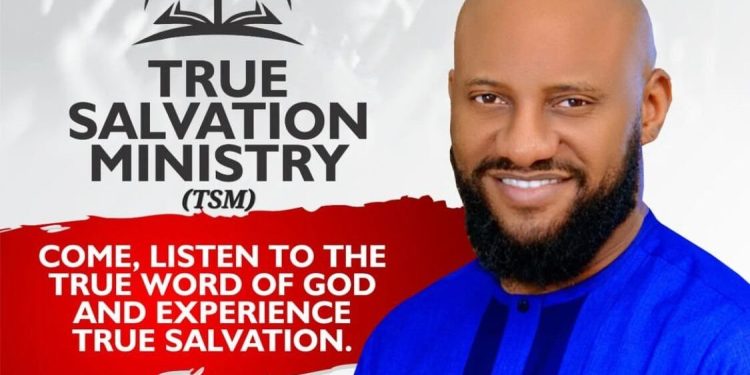 AFCON: ‘Close your church,’ Yule Edochie knocked over fake ‘prophecy’