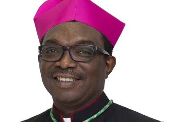 Don’t take palliative you don’t need, Bishop warns Nigerians