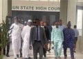 Police arraign Ogun PDP governorship candidate, Adebutu in court