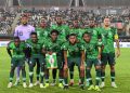 AFCON: Two Super Eagles players injured ahead of Angola match