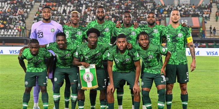 AFCON: Two Super Eagles players injured ahead of Angola match