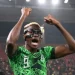 AFCON: Osimhen doubtful for South Africa match