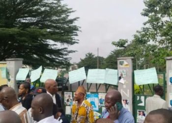 How Osun JUSUN strike hinders Old-Garage-Lameco junction dualisation -Investigation