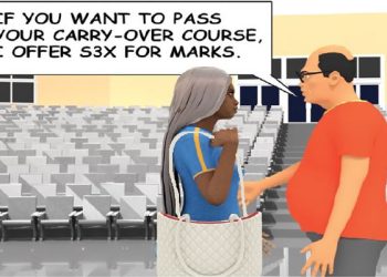 Teachers, lecturers to sign sexual harassment prevention form