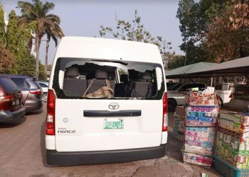 Angry drug hawkers, touts attack NAFDAC officials