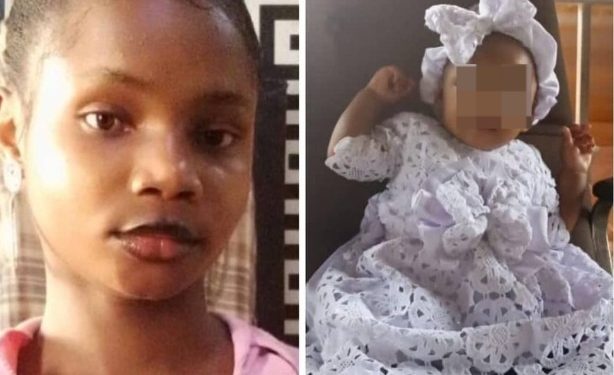 Baby sold by maid for N800,000 found in Lagos market
