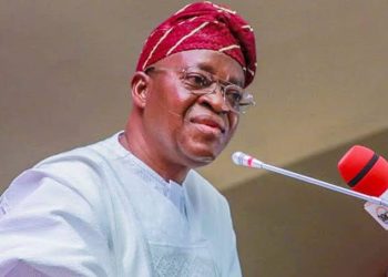 2026: Give us a better candidate, we don’t want Oyetola, APC group To Tinubu