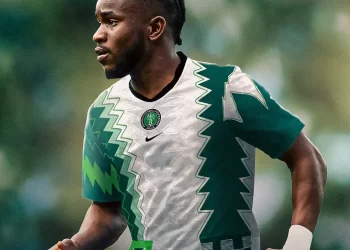 AFCON: Lookman aims to break Rashidi Yekini record against Angola