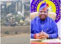 Residents query govt’s commitment to healthy living over dirtiness of Osogbo