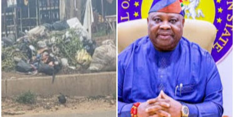 Residents query govt’s commitment to healthy living over dirtiness of Osogbo