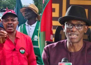 NLC leaders stole money meant to pay workers’ salaries during invasion — Abure