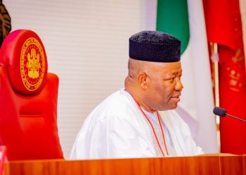 Akpabio bows to pressure, sets to recall Ningi