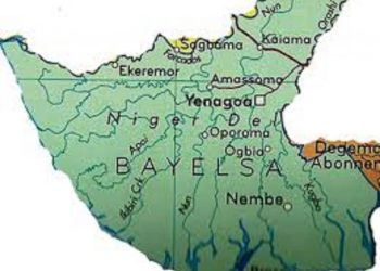 BREAKING: Residents killed as angry soldiers from Delta burn down houses in Bayelsa