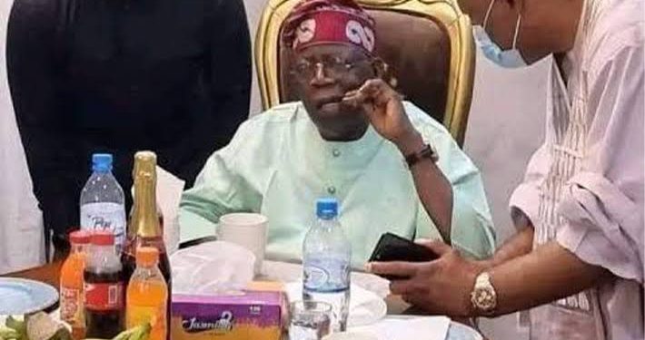 NASS ‘padded’ 2024 budget by N1.2trn not Tinubu – Presidency