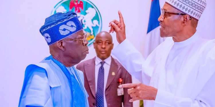Hardship: There is nothing much Tinubu can do to change situation – Buhari