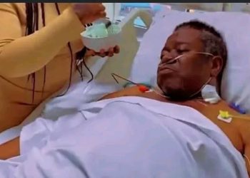 Just In: Veteran Nollywood actor, Mr Ibu is dead