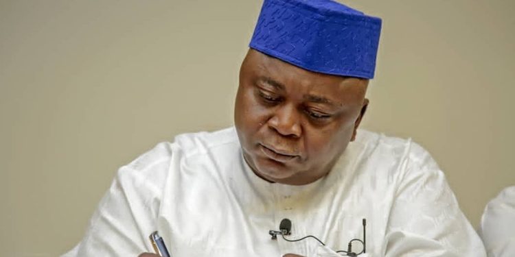 Alleged vote buying: How Adebutu applied for 200,000 prepaid cards – bank official tells court