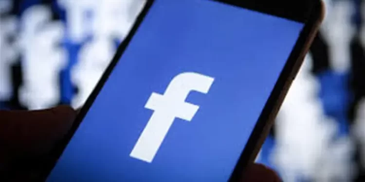 Just In: Facebook users unable to access accounts