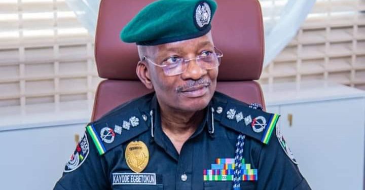 IG bans POS machines at police stations