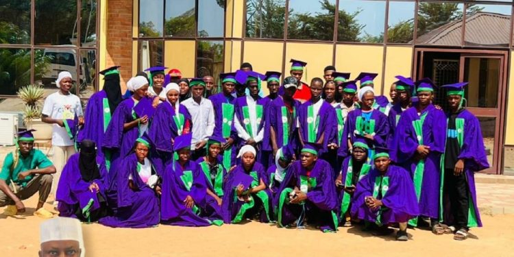 Osun lawmaker, Lukman Mudashiru scholarship beneficiaries matriculate at Ahman Patigi university, Kwara
