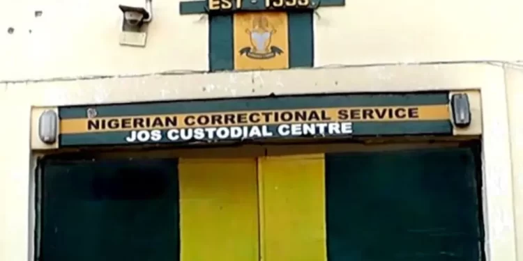 Economic Hardship: Inmate protest reduction in size of food