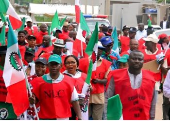Just In: NLC demands N794,000 minimum wage for South West workers