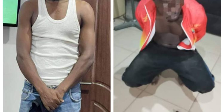 Drama as 42-year-old rapes sister, lodges complain in police station