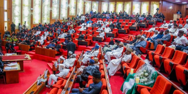 2024 budget inflated, another one passed underground aside from what nigerians know – Senator alleges
