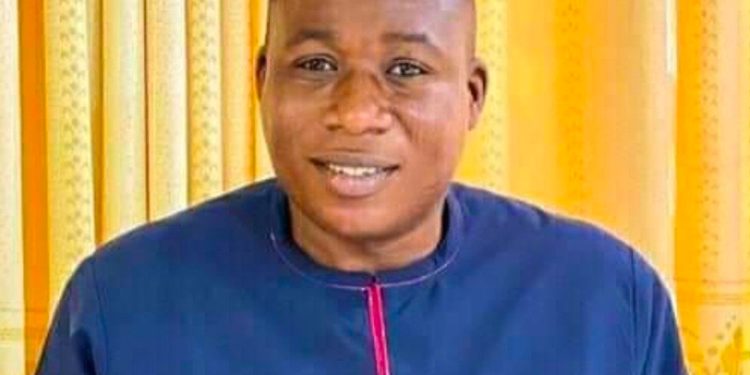 Arrest Sunday Igboho over inciting statement on Fulani cattle breeders – Miyetti Allah