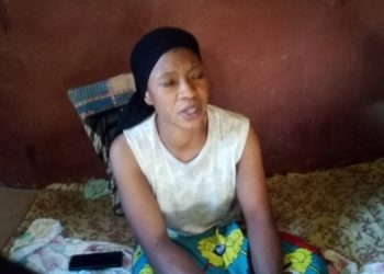 How my three children suffocated, died in my husband’s borrowed car – woman groans