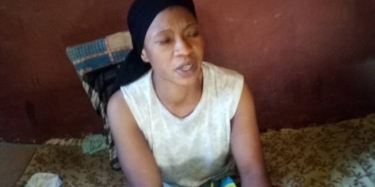 How my three children suffocated, died in my husband’s borrowed car – woman groans