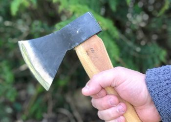 Man axes wife for serving him divorce papers