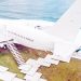 Man converts grounded plane into luxury villa (See photos)