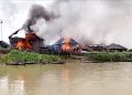 Delta community on fire after killing of 16 soldiers