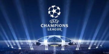 Champions League Q’Final Draw: Arsenal host Bayern, Man City play Real Madrid [See full draw]