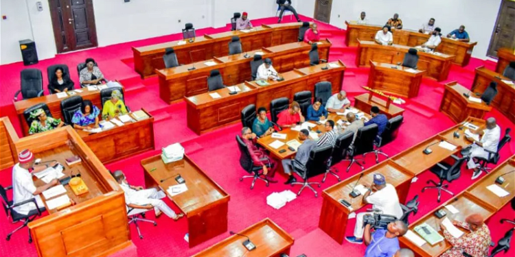 Abia Assembly abolishes pension for ex-govs, deputies