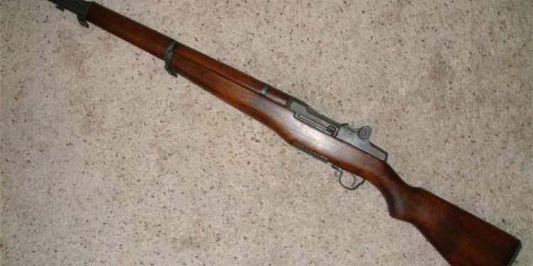 Boy playing with grandpa’s gun kills uncle