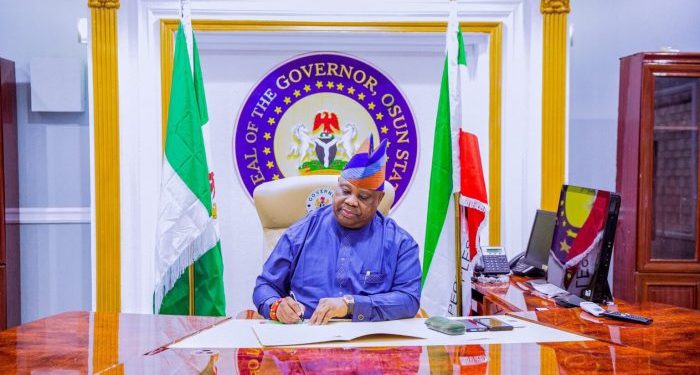 Livingtrust Mortgage Bank: Adebayo on collision cause with Adeleke over appointment of new chairman