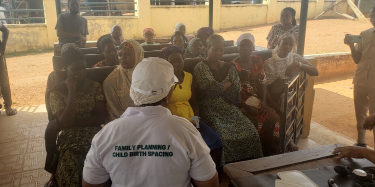 Family Planning: Clients share experiences, call for more women participation