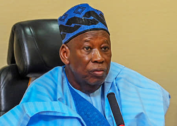 Just In: Stop parading yourself as APC National Chair, court tells Ganduje