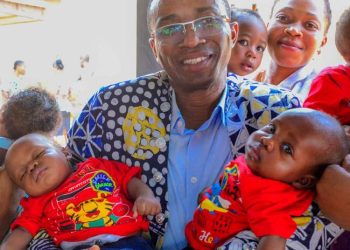 Lucky housewife gets free IVF service as SW Aqua CARES marks 5th anniversary