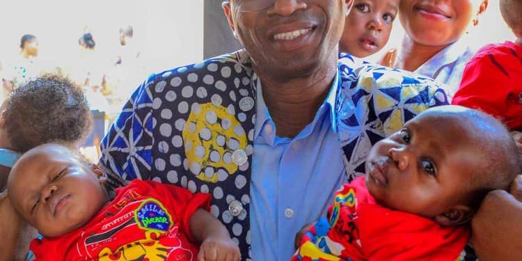 Lucky housewife gets free IVF service as SW Aqua CARES marks 5th anniversary