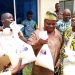 Osun LG chair distributes food palliative to residents, staff
