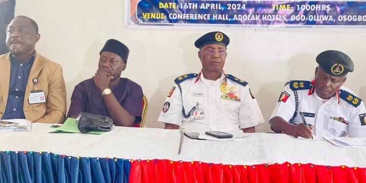 Let’s come together to stop economic saboteurs, protect national asset – Osun NSCDC charges stakeholders