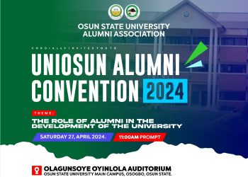 UNIOSUN Alumni Association Holds National Convention