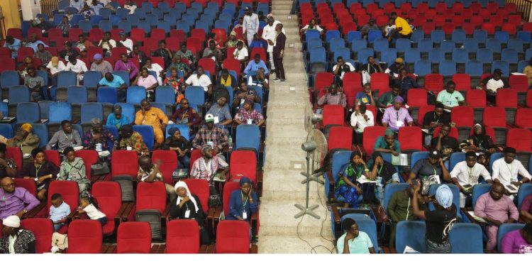 UNIOSUN alumni body pledges more support for alma mater, elects new NEC